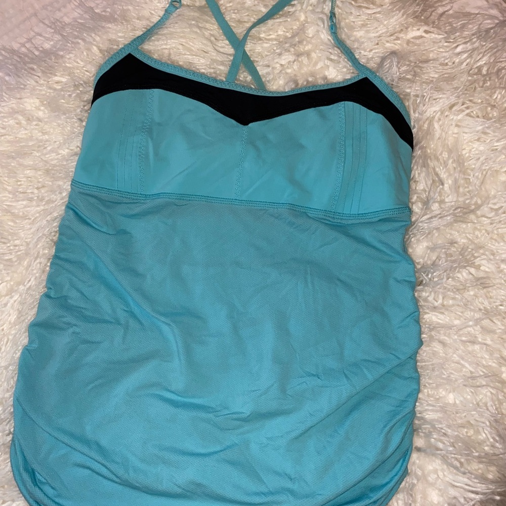 Lululemon!